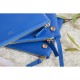 Fake Celine Small Trio Crossbody Bag In Blue Calfskin Replica Replica Celine Small Trio Crossbody Bag In Blue Calfskin