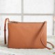 Fake Celine Small Trio Crossbody Bag In Brown Calfskin Replica Replica Celine Small Trio Crossbody Bag In Brown Calfskin