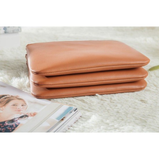 Fake Celine Small Trio Crossbody Bag In Brown Calfskin Replica Replica Celine Small Trio Crossbody Bag In Brown Calfskin
