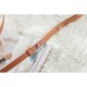 Fake Celine Small Trio Crossbody Bag In Brown Calfskin Replica Replica Celine Small Trio Crossbody Bag In Brown Calfskin
