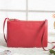 Replica Celine Small Trio Crossbody Bag In Red Calfskin Fake Celine Small Trio Crossbody Bag In Red Calfskin Replica