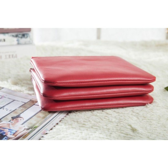 Replica Celine Small Trio Crossbody Bag In Red Calfskin Fake Celine Small Trio Crossbody Bag In Red Calfskin Replica