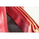 Replica Celine Small Trio Crossbody Bag In Red Calfskin Fake Celine Small Trio Crossbody Bag In Red Calfskin Replica