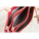 Replica Celine Small Trio Crossbody Bag In Red Calfskin Fake Celine Small Trio Crossbody Bag In Red Calfskin Replica