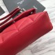 Fake YSL Saint Laurent Loulou Puffer Small Bag Red Replica Replica YSL Saint Laurent Loulou Puffer Small Bag Red