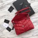 Fake YSL Saint Laurent Loulou Puffer Small Bag Red Replica Replica YSL Saint Laurent Loulou Puffer Small Bag Red