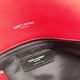 Fake YSL Saint Laurent Loulou Puffer Small Bag Red Replica Replica YSL Saint Laurent Loulou Puffer Small Bag Red