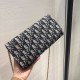 Fake Christian Dior Oblique Saddle Clutch Replica Replica Christian Dior Oblique Saddle Clutch