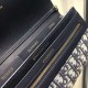 Fake Christian Dior Oblique Saddle Clutch Replica Replica Christian Dior Oblique Saddle Clutch