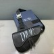 Fake Christian Dior Saddle Bag Black Replica