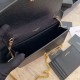Replica YSL Saint Laurent Uptown Chain Wallet Black Replica YSL Saint Laurent Uptown Chain Wallet Black