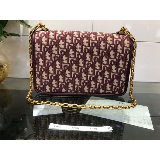 Replica Christian Dior Evolution J'ADIOR Flap Bag M9000 Red Replica Christian Dior Evolution J'ADIOR Flap Bag M9000 Red