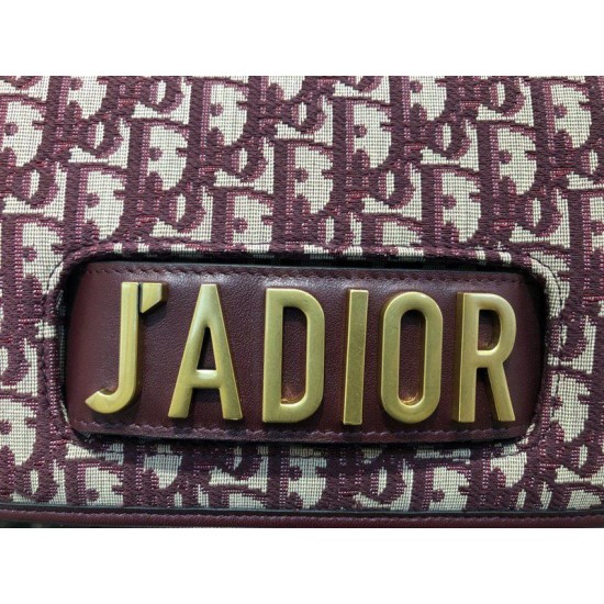 Replica Christian Dior Evolution J'ADIOR Flap Bag M9000 Red Replica Christian Dior Evolution J'ADIOR Flap Bag M9000 Red