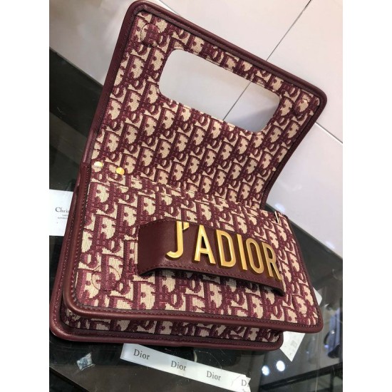 Replica Christian Dior Evolution J'ADIOR Flap Bag M9000 Red Replica Christian Dior Evolution J'ADIOR Flap Bag M9000 Red