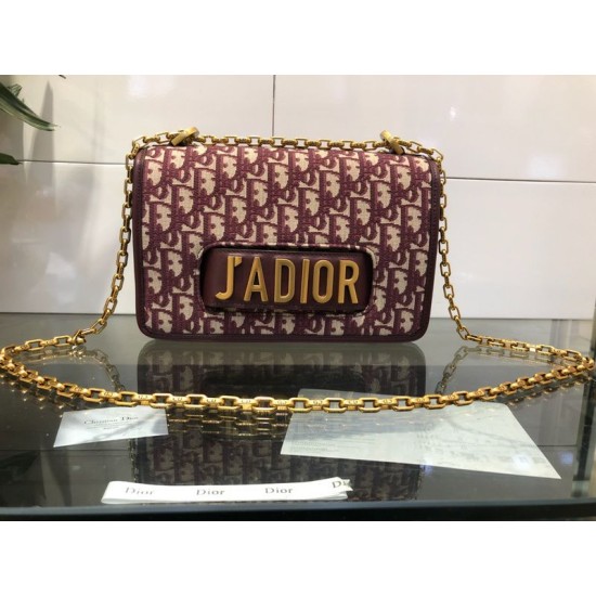 Replica Christian Dior Evolution J'ADIOR Flap Bag M9000 Red Replica Christian Dior Evolution J'ADIOR Flap Bag M9000 Red