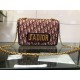 Replica Christian Dior Evolution J'ADIOR Flap Bag M9000 Red Replica Christian Dior Evolution J'ADIOR Flap Bag M9000 Red