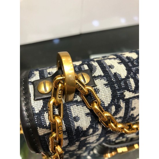 Replica Christian Dior Evolution J'ADIOR Flap Bag M9000 Blue Replica Christian Dior Evolution J'ADIOR Flap Bag M9000 Blue