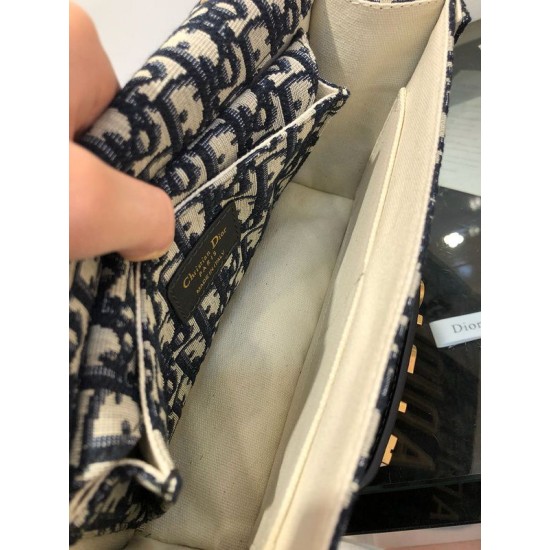 Replica Christian Dior Evolution J'ADIOR Flap Bag M9000 Blue Replica Christian Dior Evolution J'ADIOR Flap Bag M9000 Blue