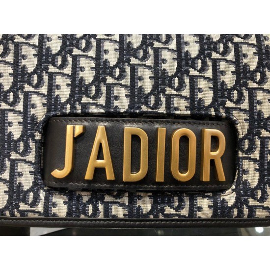 Replica Christian Dior Evolution J'ADIOR Flap Bag M9000 Blue Replica Christian Dior Evolution J'ADIOR Flap Bag M9000 Blue