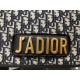 Replica Christian Dior Evolution J'ADIOR Flap Bag M9000 Blue Replica Christian Dior Evolution J'ADIOR Flap Bag M9000 Blue