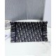 Replica Christian Dior Mini Book Tote Bag Dark Blue