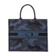 Replica Christian Dior Book Tote Camouflage Embroidered Canvas Bag Replica Christian Dior Book Tote Camouflage Embroidered Canvas Bag