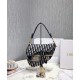 Replica Christian Dior Saddle Original Oblique Embroidered Canvas Bag Dark Blue Replica Christian Dior Saddle Original Oblique Embroidered Canvas Bag Dark Blue