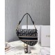 Replica Christian Dior Saddle Original Oblique Embroidered Canvas Bag Dark Blue Replica Christian Dior Saddle Original Oblique Embroidered Canvas Bag Dark Blue