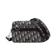 Replica Christian Dior Safari Dior Oblique Messenger Bag Dark Blue Replica Christian Dior Safari Dior Oblique Messenger Bag Dark Blue