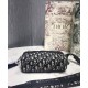Replica Christian Dior Safari Dior Oblique Messenger Bag Dark Blue Replica Christian Dior Safari Dior Oblique Messenger Bag Dark Blue