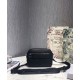 Replica Christian Dior Safari Messenger Bag Black Replica Christian Dior Safari Messenger Bag Black