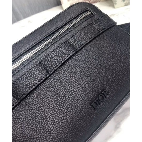 Replica Christian Dior Safari Messenger Bag Black Replica Christian Dior Safari Messenger Bag Black