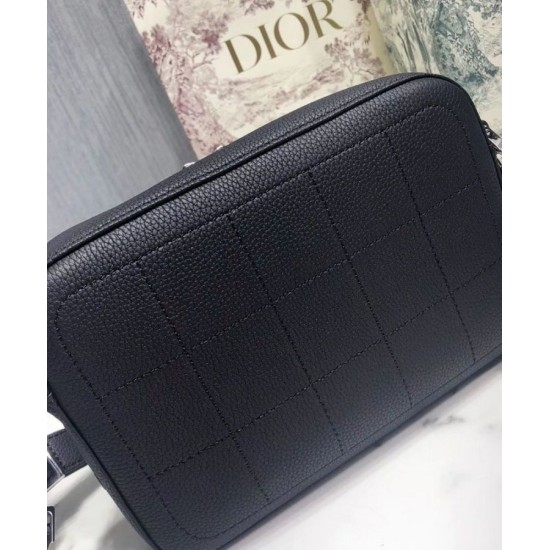 Replica Christian Dior Safari Messenger Bag Black Replica Christian Dior Safari Messenger Bag Black