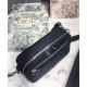 Replica Christian Dior Safari Messenger Bag Black Replica Christian Dior Safari Messenger Bag Black