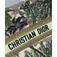 Fake Christian Dior Book Tote Bag In Embroidered Canvas Green Replica