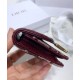 Replica Christian Dior Oblique Saddle Wallet Red Fake Christian Dior Oblique Saddle Wallet Red Replica