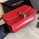Replica YSL Saint Laurent Carre Satchel Bag Red Replica YSL Saint Laurent Carre Satchel Bag Red