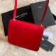 Replica YSL Saint Laurent Carre Satchel Bag Red Replica YSL Saint Laurent Carre Satchel Bag Red