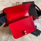 Replica YSL Saint Laurent Carre Satchel Bag Red Replica YSL Saint Laurent Carre Satchel Bag Red