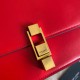Replica YSL Saint Laurent Carre Satchel Bag Red Replica YSL Saint Laurent Carre Satchel Bag Red