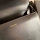 Replica YSL Saint Laurent Cassandra Medium Bag Black Fake YSL Saint Laurent Cassandra Medium Bag Black Replica
