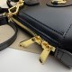 Fake Gucci Horsebit 1955 Mini Top Handle Bag 640716 Black Replica Replica Gucci Horsebit 1955 Mini Top Handle Bag 640716 Black