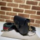Replica Gucci Horsebit 1955 Mini Bag 658574 Black Replica Gucci Horsebit 1955 Mini Bag 658574 Black