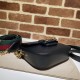 Replica Gucci Horsebit 1955 Mini Bag 658574 Black Replica Gucci Horsebit 1955 Mini Bag 658574 Black