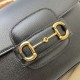Replica Gucci Horsebit 1955 Mini Bag 658574 Black Replica Gucci Horsebit 1955 Mini Bag 658574 Black