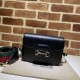 Replica Gucci Horsebit 1955 Mini Bag 658574 Black Replica Gucci Horsebit 1955 Mini Bag 658574 Black