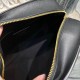 Fake YSL Saint Laurent Lock Baby Duffle Bag Black Replica Replica YSL Saint Laurent Lock Baby Duffle Bag Black
