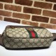 Replica Gucci Ophidia GG Belt Bag 574796 Brown Fake Gucci Ophidia GG Belt Bag 574796 Brown Replica