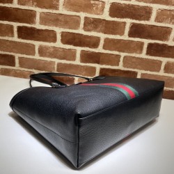 Fake Gucci Ophidia Medium Tote 631685 Black Replica Fake Gucci Ophidia Medium Tote 631685 Black Replica