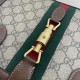 Replica Gucci Jackie 1961 Medium Tote Bag 649016 Brown